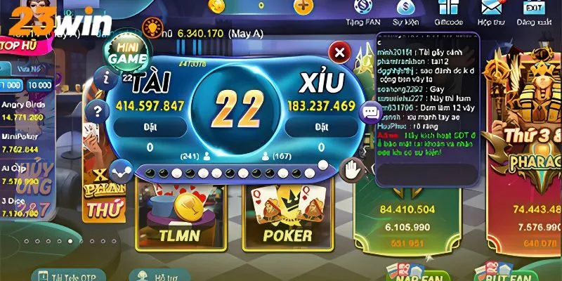 Tài Xỉu là gì?  